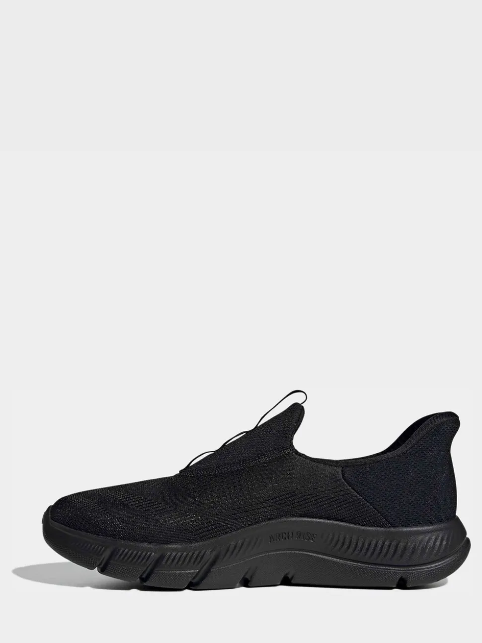 adidas Black Cloudfoam Flex Laces Shoes