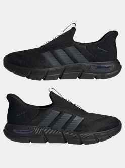 adidas Black Cloudfoam Flex Laces Shoes