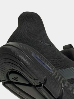 adidas Black Cloudfoam Flex Laces Shoes