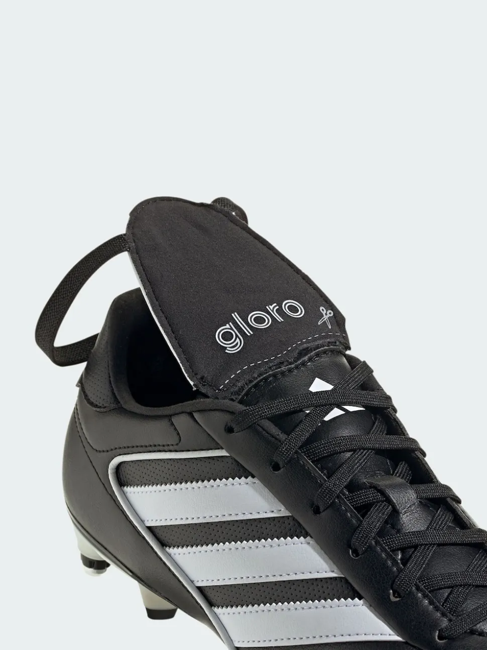adidas Black Copa Gloro 2 Soft Ground Boots
