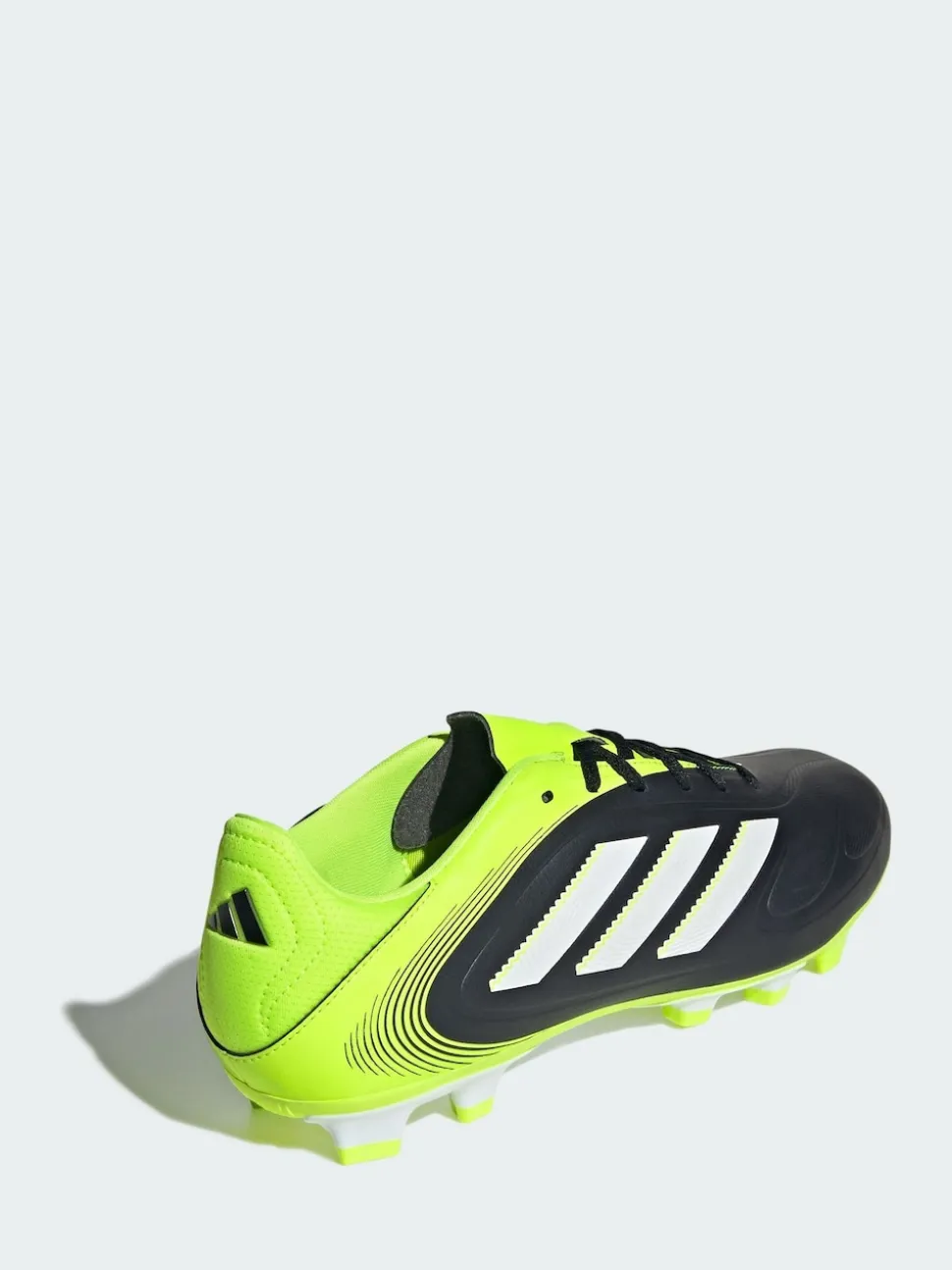 adidas Black Copa Pure 3 Club Firm/Multi-Ground Boots