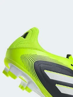 adidas Black Copa Pure 3 Club Firm/Multi-Ground Boots