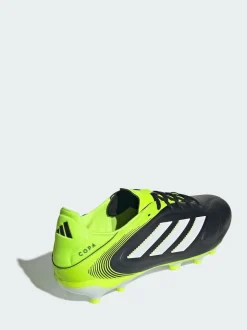 adidas Black Copa Pure 3 League Firm/Multi-Ground Boots