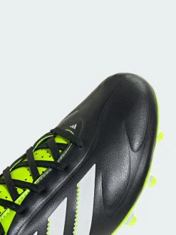 adidas Black Copa Pure 3 League Firm/Multi-Ground Boots