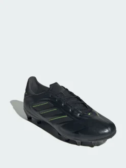 adidas Black Copa Pure 3 League Firm/Multi-Ground Boots