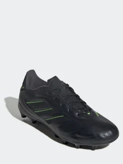 adidas Black Copa Pure 3 League Firm/Multi Ground Boots