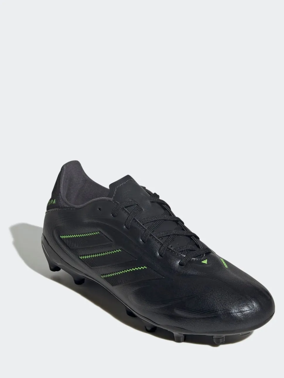 adidas Black Copa Pure 3 League Firm/Multi Ground Boots
