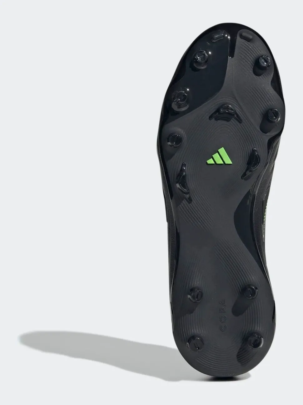 adidas Black Copa Pure 3 League Firm/Multi Ground Boots