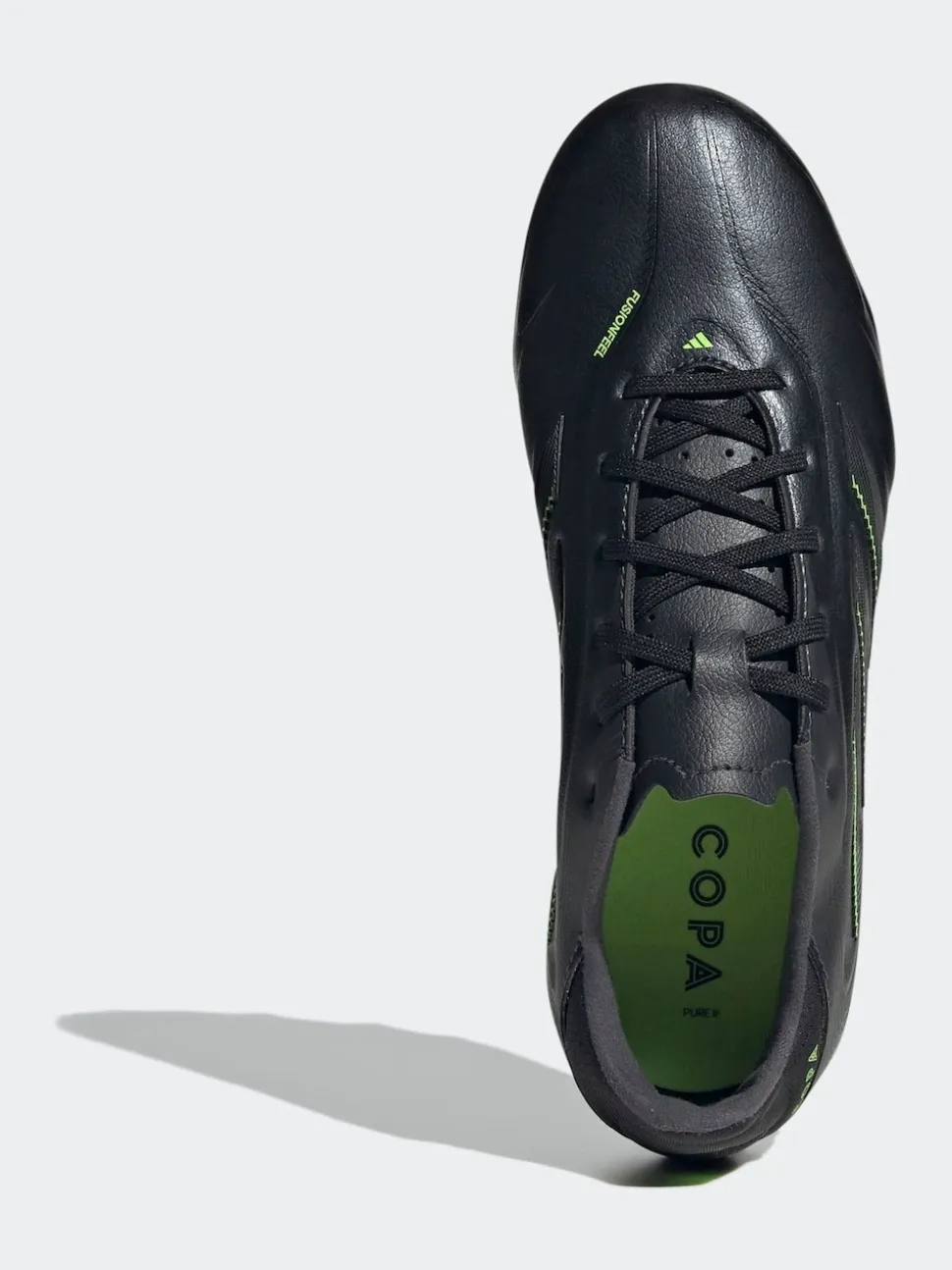adidas Black Copa Pure 3 League Firm/Multi Ground Boots