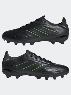 adidas Black Copa Pure 3 League Firm/Multi Ground Boots