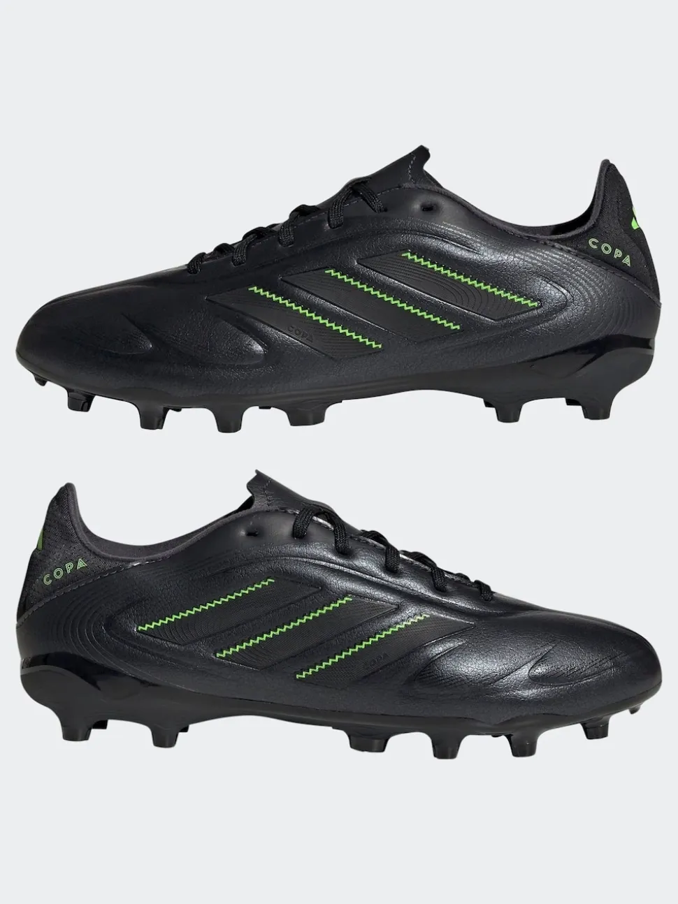 adidas Black Copa Pure 3 League Firm/Multi Ground Boots