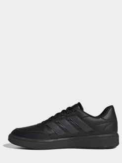 adidas Black Courtblock Trainers