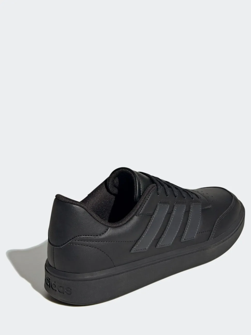 adidas Black Courtblock Trainers