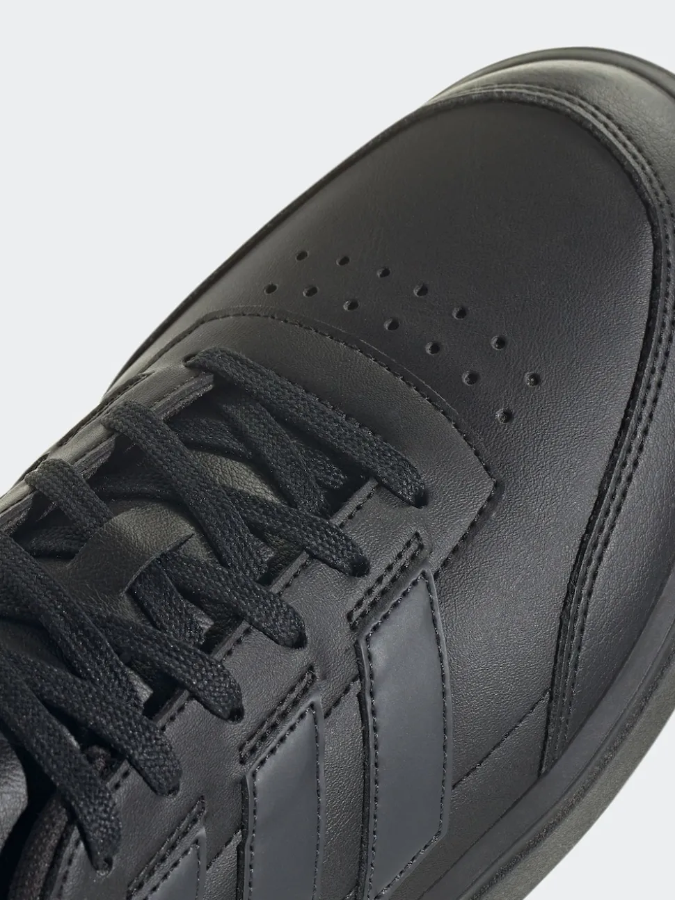 adidas Black Courtblock Trainers