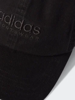 adidas Black Dad Cap