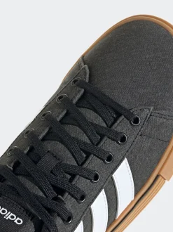 adidas Black Daily 4.0 Trainers
