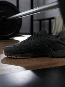 adidas Black Dark Dropset 3 Trainers