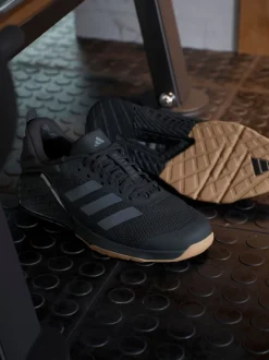 adidas Black Dark Dropset 3 Trainers