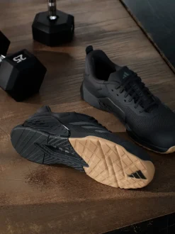 adidas Black Dark Dropset 3 Trainers