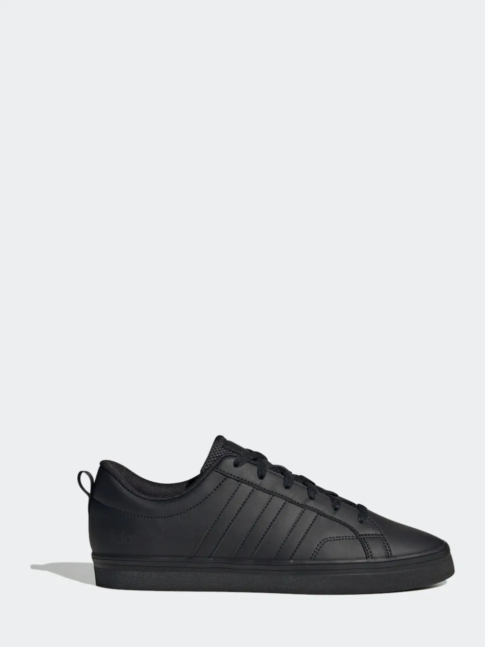 adidas Black Dark VS Pace Trainers