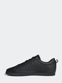 adidas Black Dark VS Pace Trainers