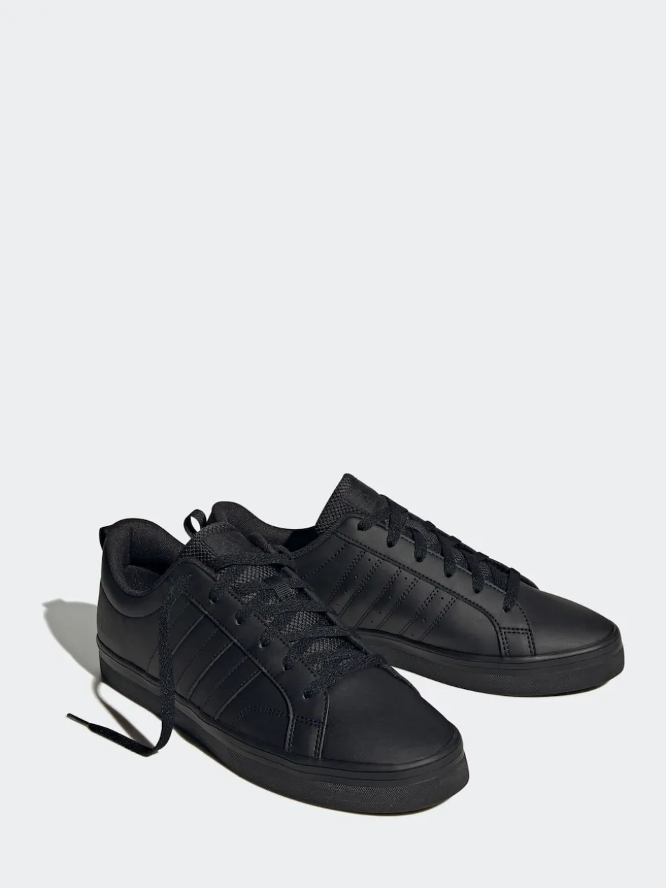 adidas Black Dark VS Pace Trainers