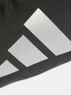adidas Black Defender Pouch Bag