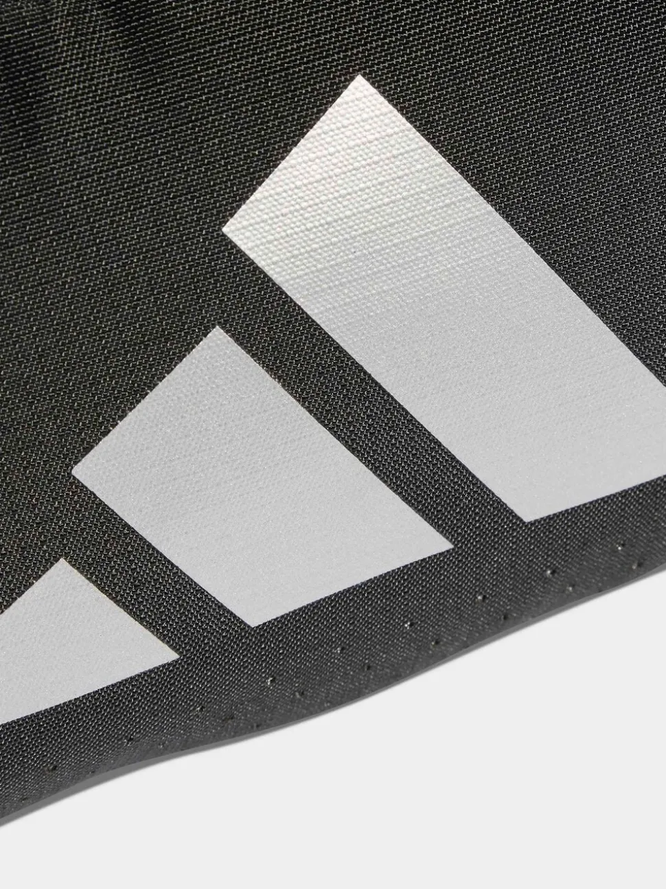 adidas Black Defender Pouch Bag