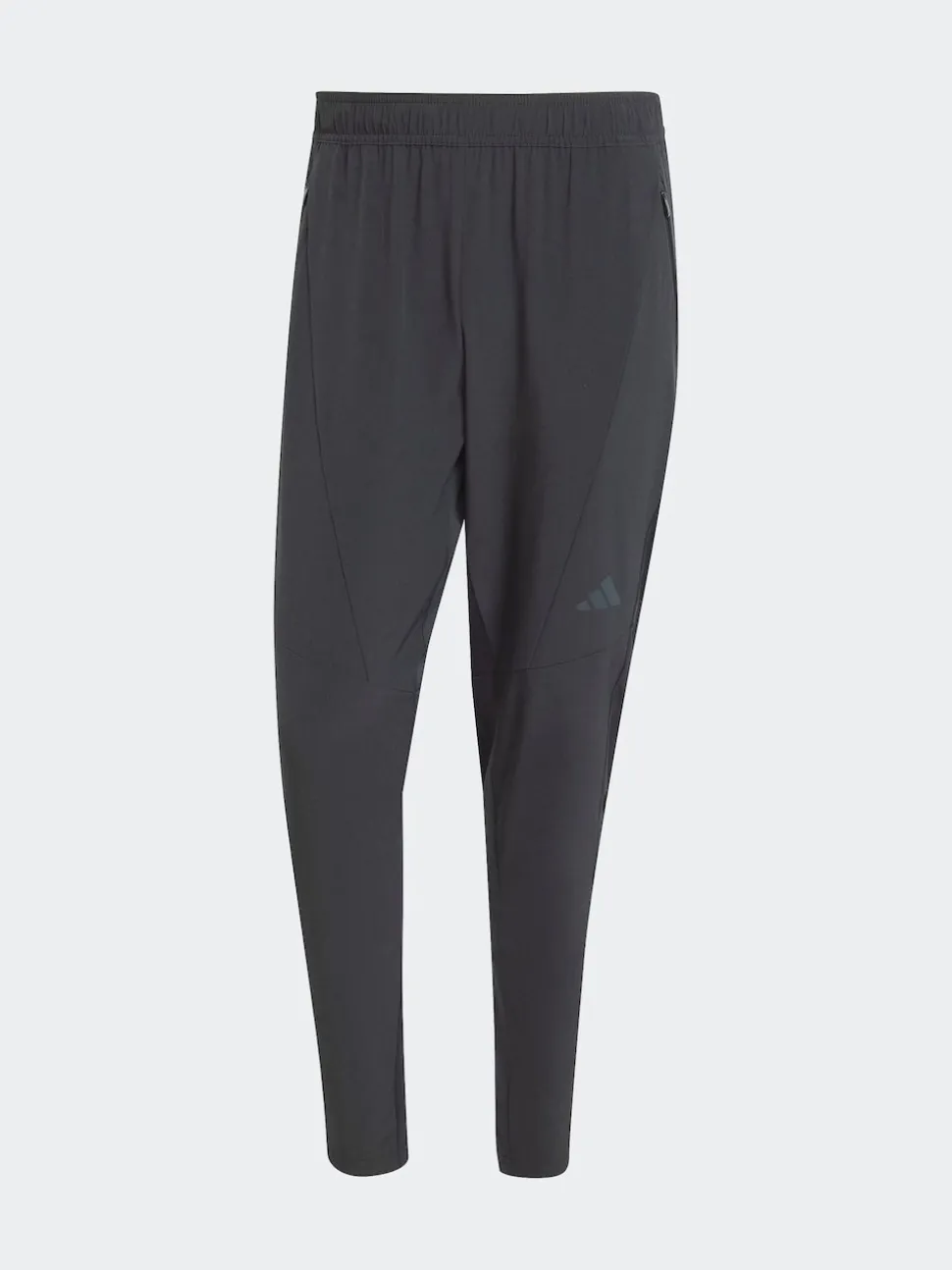 adidas Black Designed for Training Hybrid Joggers