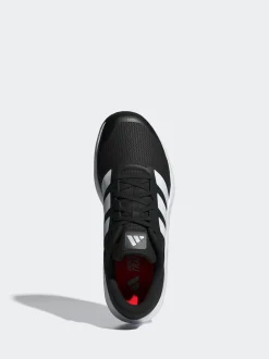 adidas Black Dropset Base Trainers