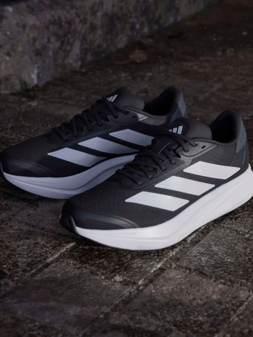 adidas Black Duramo SL 2 Running Shoes