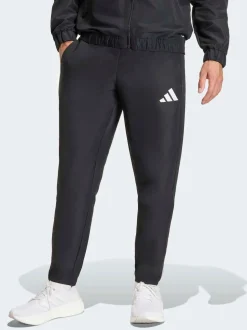 adidas Black Entrada Joggers
