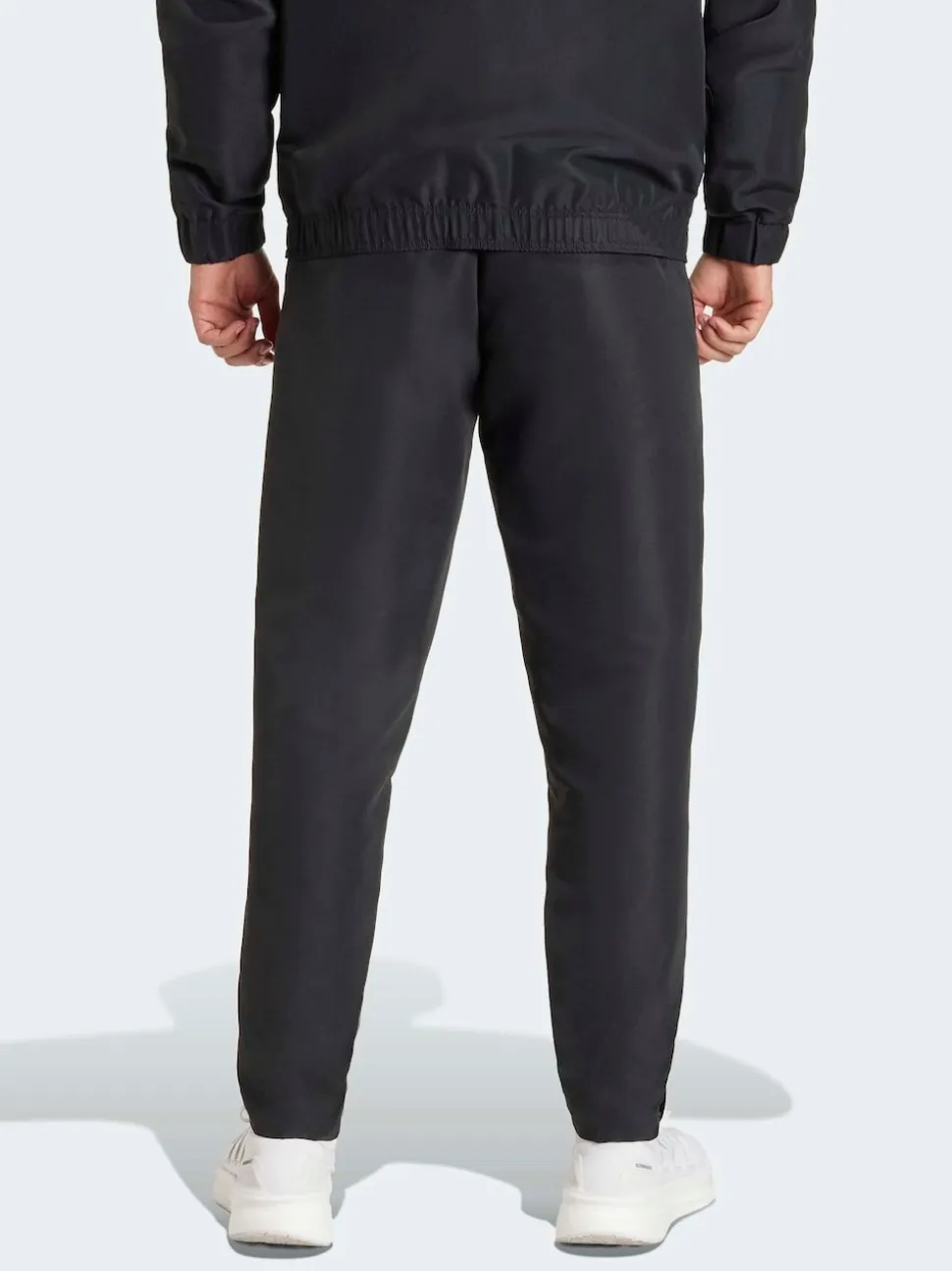 adidas Black Entrada Joggers