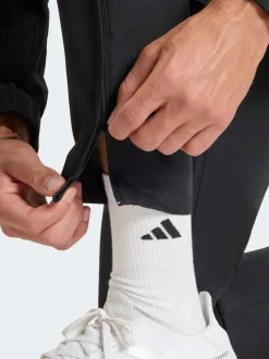 adidas Black Entrada Joggers
