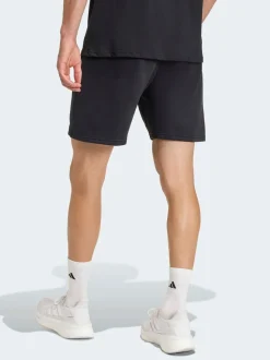 adidas Black Entrada Shorts