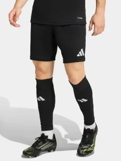 adidas Black Entrada Shorts