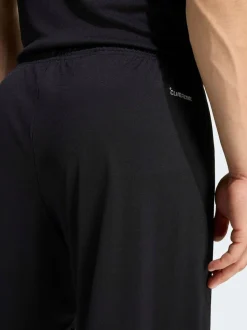 adidas Black Entrada Shorts