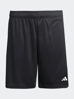 adidas Black Entrada Shorts