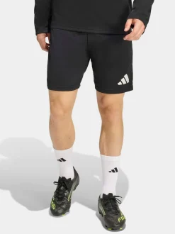 adidas Black Entrada Shorts