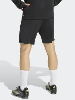 adidas Black Entrada Shorts