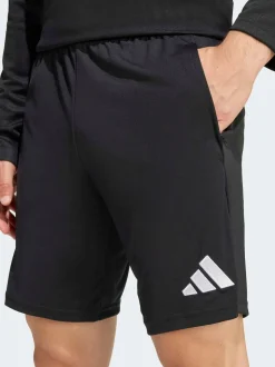 adidas Black Entrada Shorts