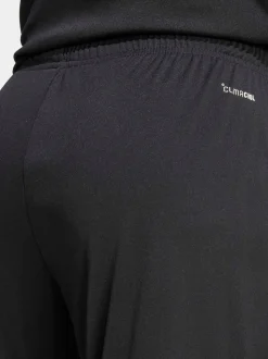 adidas Black Entrada Shorts