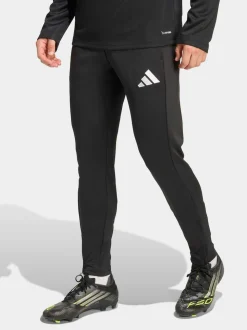 adidas Black Entrada Training Joggers