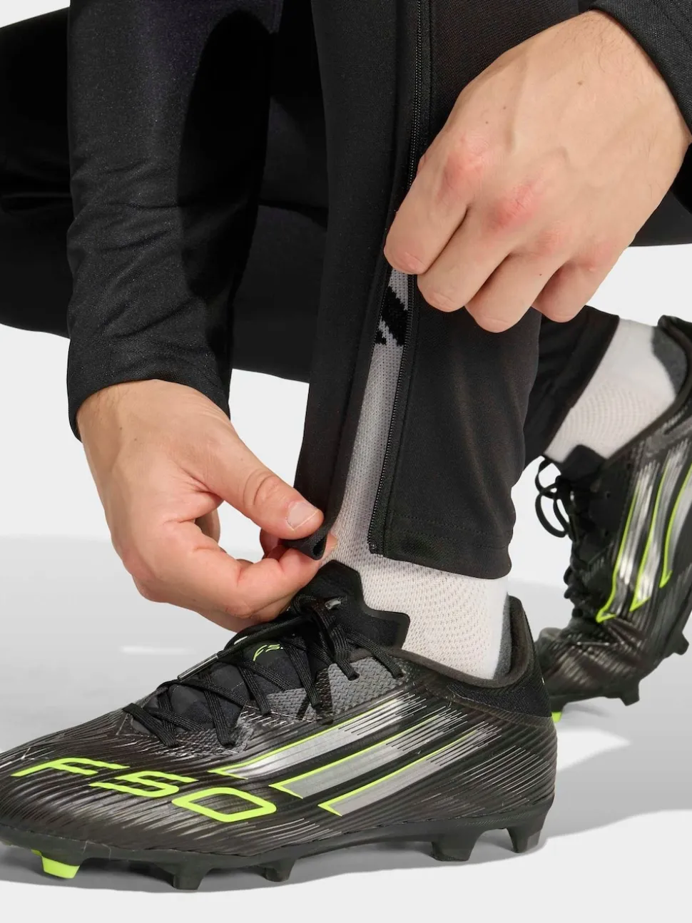 adidas Black Entrada Training Joggers