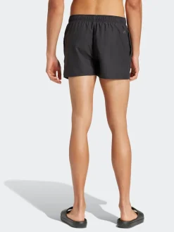 adidas Black Essentials Logo CLX Shorts