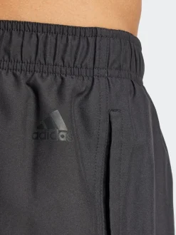 adidas Black Essentials Logo CLX Shorts