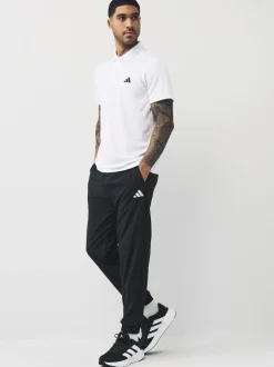 adidas Black Essentials Small Logo Stanford Joggers