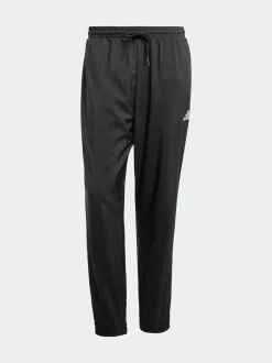 adidas Black Essentials Small Logo Stanford Joggers