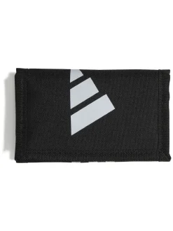 adidas Black Essentials Training Wallet