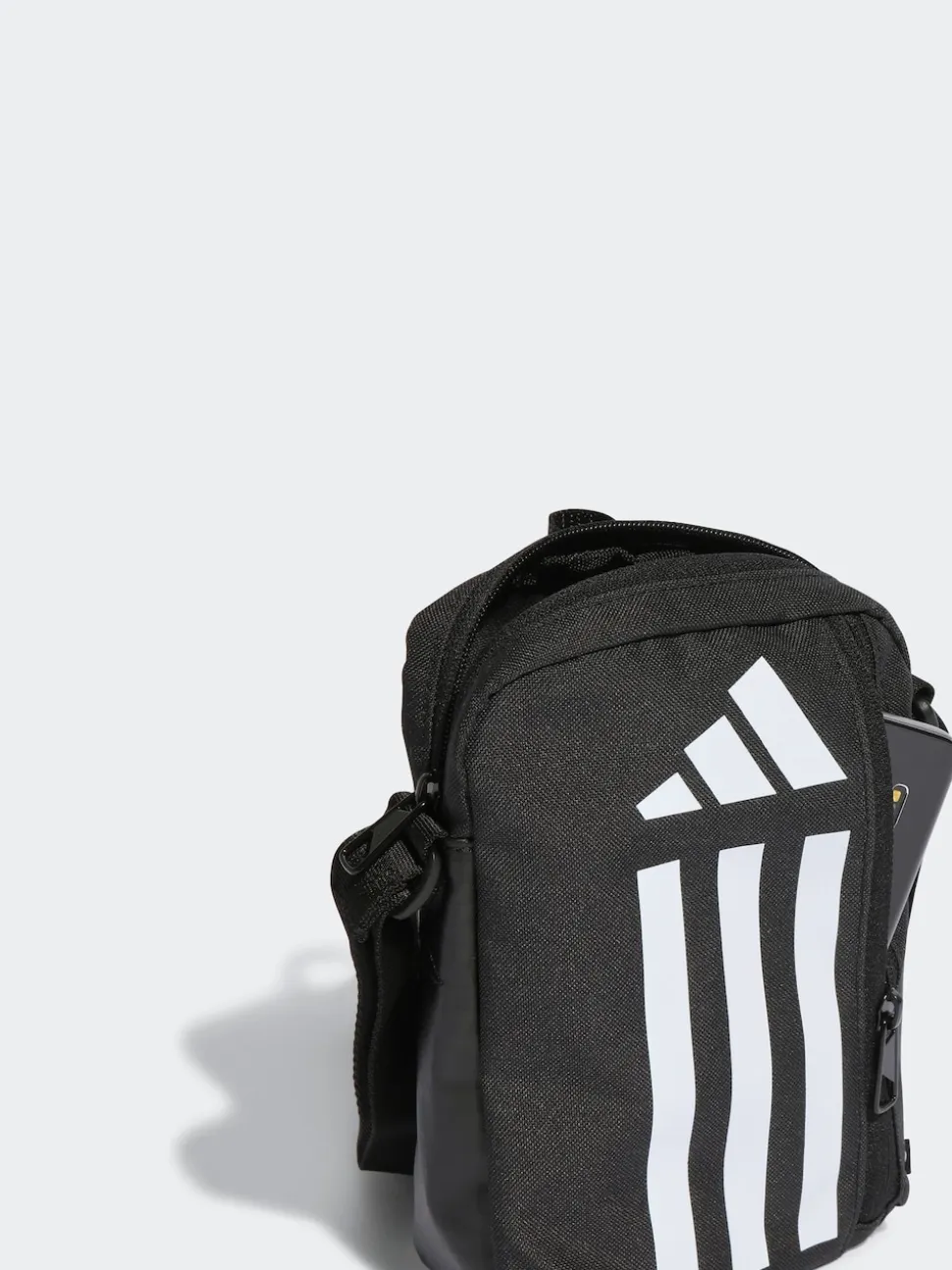 adidas Black Essentials Training Shoulder Bag